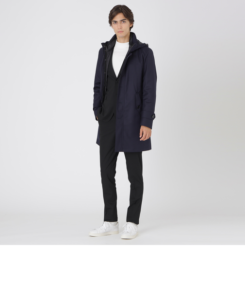 【一部店舗限定】CANONICOプレミアム10monthシティパーカー