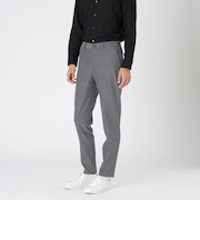 2WAYストレッチイージートラウザーズ