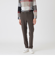 2WAYストレッチイージートラウザーズ