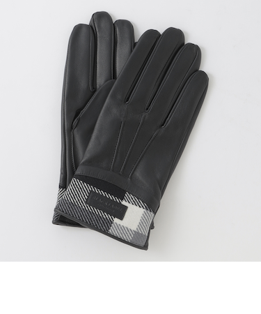 パーシャルクレストブリッジチェックグローブ