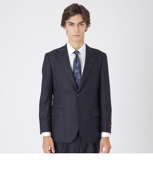 ブルーレーベルブラックレーベルクレストブリッジ/スーツ・ネクタイの