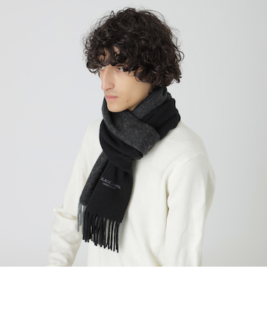 バイカラーソリッドマフラー