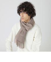 バイカラーソリッドマフラー