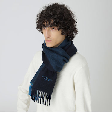 バイカラーソリッドマフラー