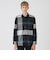 フランネルクレストブリッジチェックシャツ