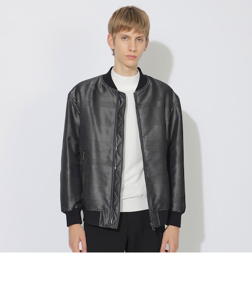 Barbour／別注 Modified International JK｜ナノ・ユニバースの通販