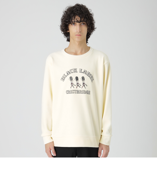 ヴィンテージガーズマンコーデュロイスウェットシャツ