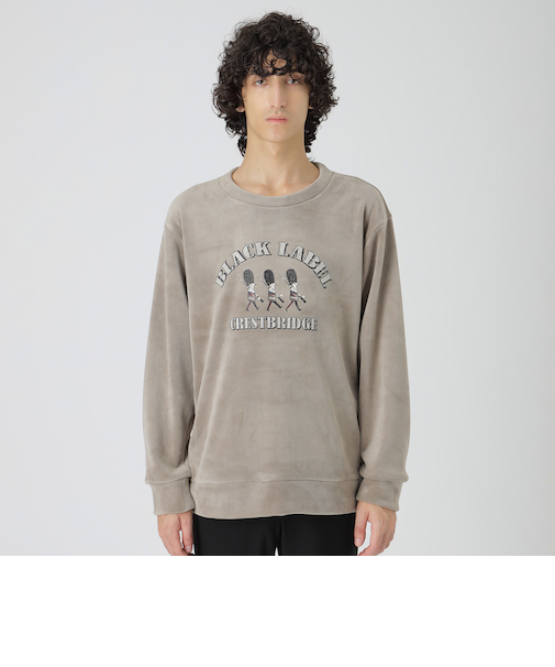 ヴィンテージガーズマンコーデュロイスウェットシャツ