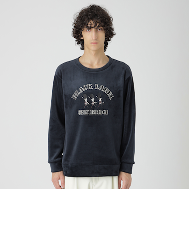 ヴィンテージガーズマンコーデュロイスウェットシャツ