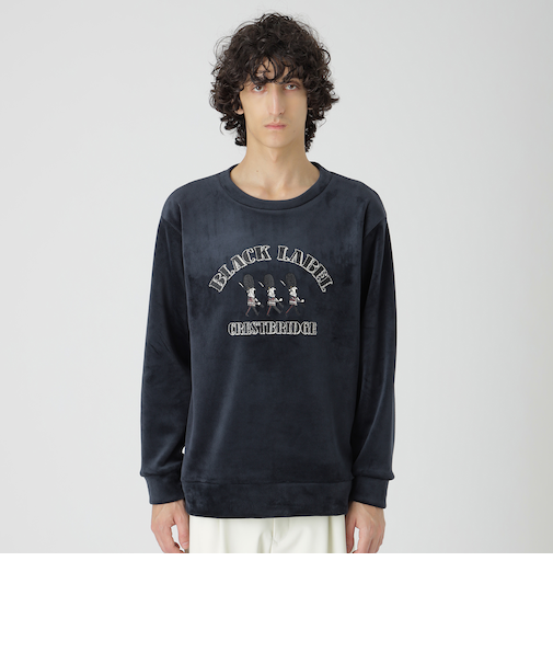 ヴィンテージガーズマンコーデュロイスウェットシャツ