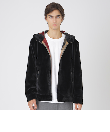 【10th ANNIVERSARY】プレミアムシャギーパーカー