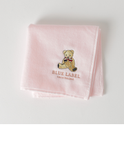 【取扱店舗限定】BEAR刺しゅうタオルハンカチ