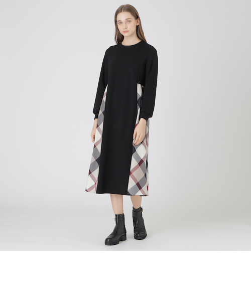 ブルーレーベルブラックレーベルクレストブリッジ/ワンピース・ドレス