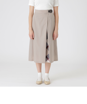 【接触冷感】【吸水速乾】クールドライスカート