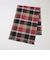 【WEB限定】【10th ANNIVERSARY】Johnstonsクレストブリッジチェックブランケット
