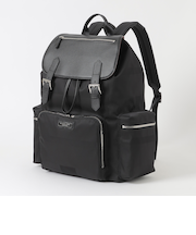 【10th ANNIVERSARY】LIMONTAナイロンシャドークレストブリッジチェックバックパック