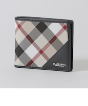 【一部店舗限定】クレストブリッジチェックパスウォレット