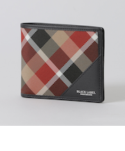 【一部店舗限定】クレストブリッジチェックパスウォレット