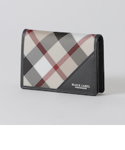 【一部店舗限定】クレストブリッジチェックカードケース