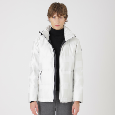 シャドーチェックカルゼダウン