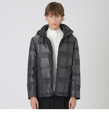 シャドーチェックカルゼダウン