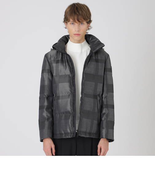 シャドーチェックカルゼダウン