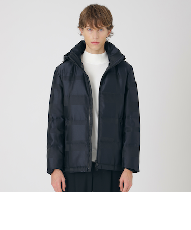 シャドーチェックカルゼダウン