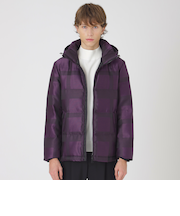 シャドーチェックカルゼダウン