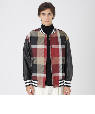 【10th ANNIVERSARY】クレストブリッジチェックアワードジャケット