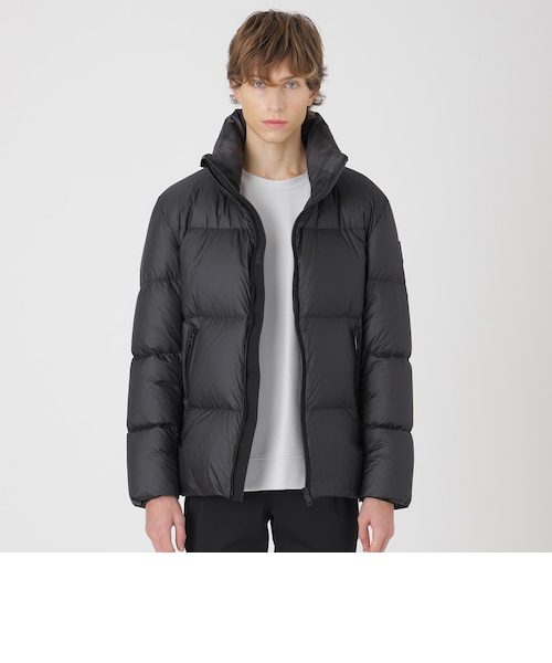 KAJIF LIGHT DOWN JACKET BLACK ブラック 39 BLACK lab.】ライト 