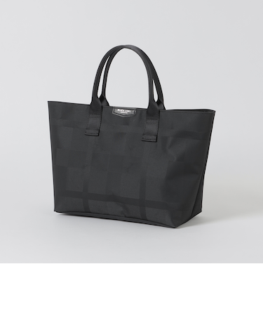 【一部店舗限定】シャドーチェックランチトート