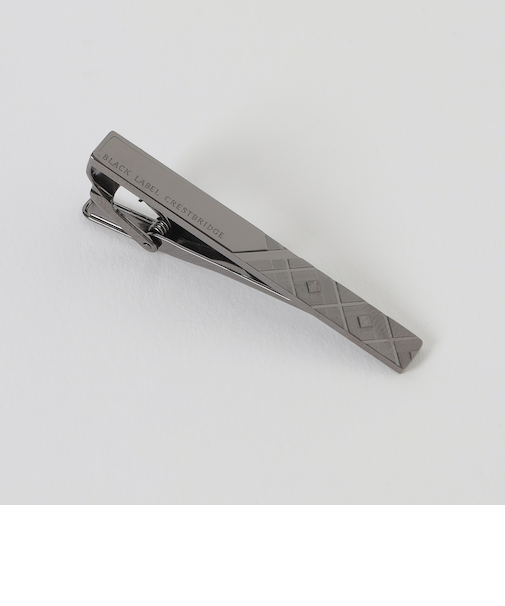 クレストブリッジチェックハーフダイヤカットタイバー