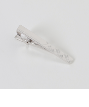 クレストブリッジチェックハーフダイヤカットタイバー