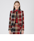 【10th ANNIVERSARY】クレストブリッジチェックロービングツィードジャケット