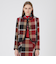 【10th ANNIVERSARY】クレストブリッジチェックロービングツィードジャケット