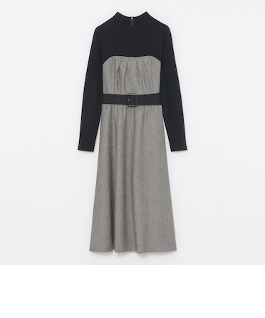 ビスチェドッキングドレス