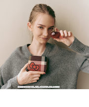 【ハローキティコラボ】PVC二つ折り財布