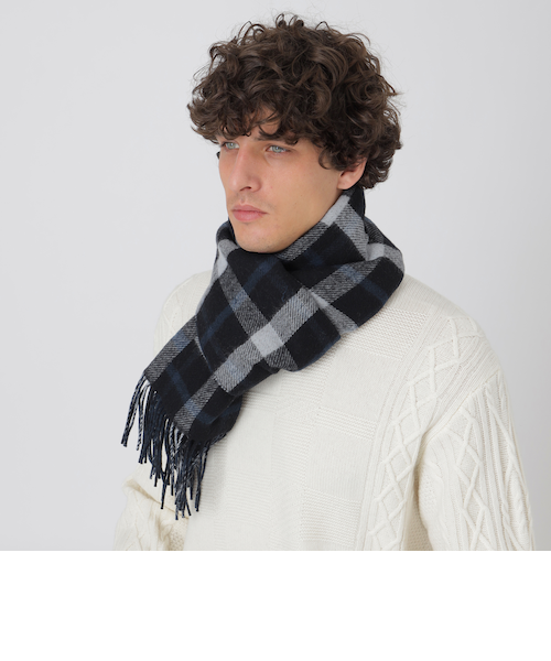 ストレンジャー・シングス フリンジ マフラー｜ギャップの通販｜&mall