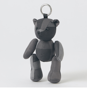 クレストブリッジチェックベアチャーム