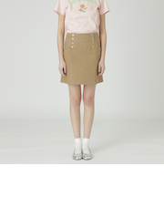 【一部店舗限定】ストレッチデニムスカート