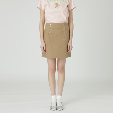 【一部店舗限定】ストレッチデニムスカート