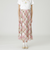 【一部店舗限定】クレストブリッジチェックシアーポプリンスカート