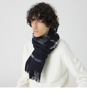 【一部店舗限定】パネルクレストブリッジマフラー