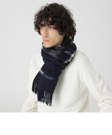 【一部店舗限定】パネルクレストブリッジマフラー