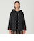 【一部店舗限定】クレストブリッジチェックキルティングショートコート