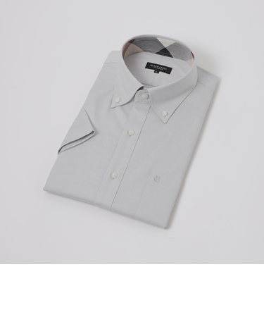 【WEB限定】アンチソークトハーフボダンダウンシャツ