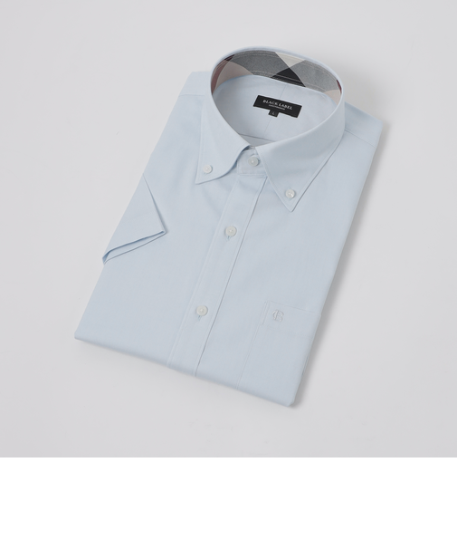 【WEB限定】アンチソークトハーフボダンダウンシャツ