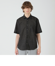 【一部店舗限定】ストレッチカラミシャツ