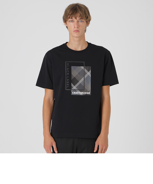 美品 theory luxe 20th限定ロゴ　Tシャツ 黒 38 美品 theory luxe 20th限定ロゴ Tシャツ 黒 38