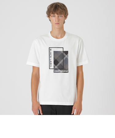 【一部店舗限定】ボックスロゴグラフィックTシャツ